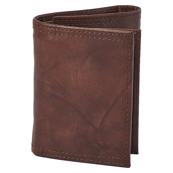 Mens Dockers(R) RFID Extra Capacity Trifold Wallet - image 