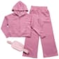 Girls (7-14) Yogalicious(R) 3pc. Zip Jacket & Wide Leg Pants - image 1