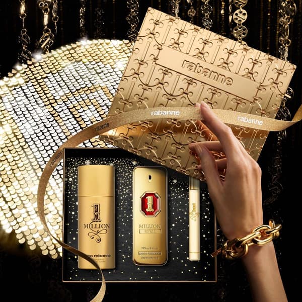Rabanne 1 Million Royal Parfum 3pc. Gift Set Boscov's