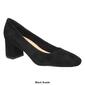 Womens Bella Vita Jillian Block Heel Square Toe Pumps - image 11