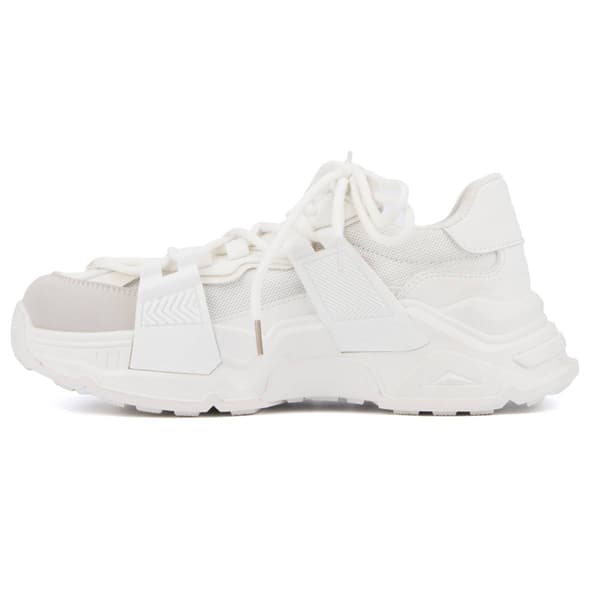 Womens Olivia Miller Love Story Athletic Sneakers