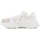 Womens Olivia Miller Love Story Athletic Sneakers - image 3