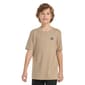Boys (8-20) adidas(R) Short Sleeve Bleach Wash Tee - image 1