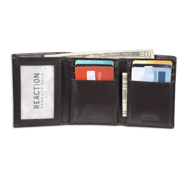 Mens Kenneth Cole&#174; Reaction&#8482; Chapple Trifold Wallet