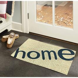 J&V Textiles Home Outdoor Coir Doormat