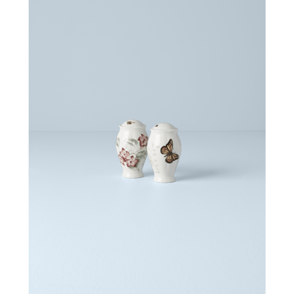Lenox® Butterfly Meadow® Salt & Pepper Shakers