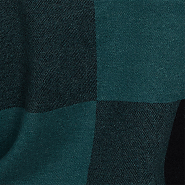 Womens Emaline Feminine Mystique Long Sleeve Color Block Sweater