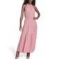 Womens Tommy Hilfiger Sleeveless Seersucker Stripe Maxi - image 1