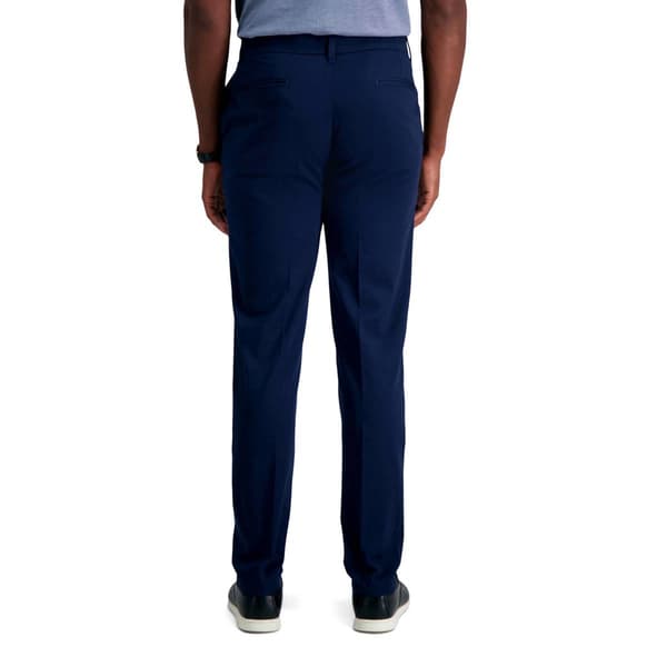 Mens Haggar™ Men&#39;s Luxury Comfort Slim Fit Stretch Chino Pant