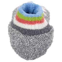Womens MUK LUKS® Cozy Snowflake Slipper Socks