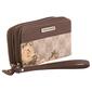 Womens Stone Mountain Hearts Double Wallet - image 3