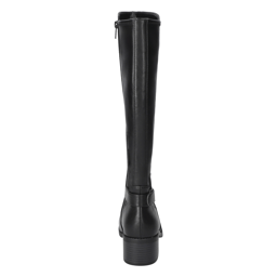 Womens Easy Street Hartley Knee High Boots - Wide Calf