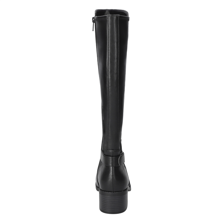 Womens Easy Street Hartley Knee High Boots - Wide Calf