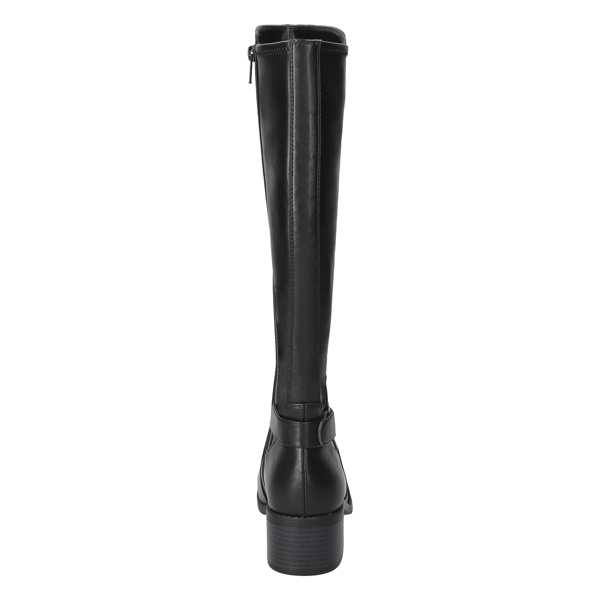 Womens Easy Street Hartley Knee High Boots - Wide Calf