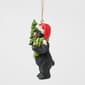 Jim Shore Lodge Black Bear Christmas Ornament - image 2