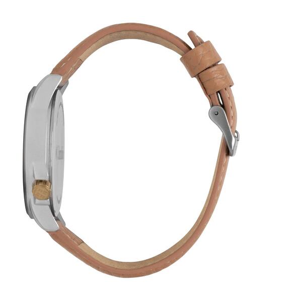 Unixsex Columbia Sportswear Timing White Dial Watch -CSS15-007