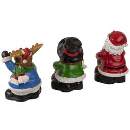Northlight Seasonal Christmas Stocking Holders - Set of 3
