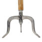 9th & Pike&#174; Silver Mango Wood Traditional Coat Rack - image 4