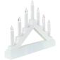 Northlight Seasonal 13.5in. LED Candelabra Christmas Decoration - image 4