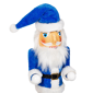 Northlight 14in. Santa Claus Wooden Holiday Nutcracker - image 6