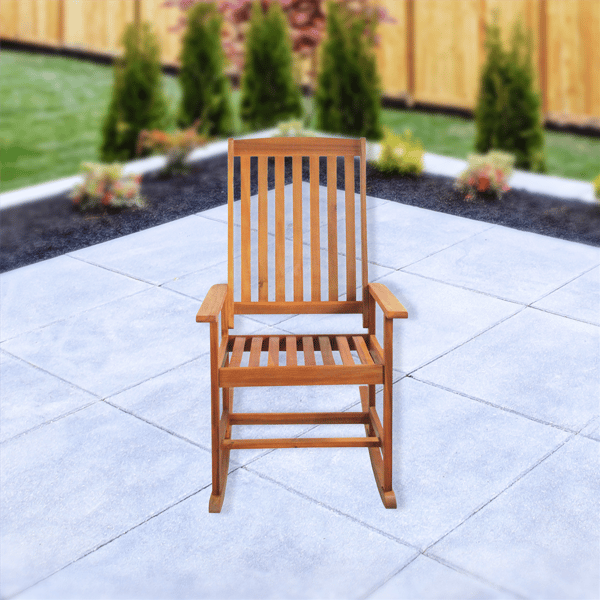 Northlight Outdoor Patio Rocking Chair