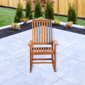 Northlight Outdoor Patio Rocking Chair - image 2