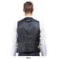 Mens ZeGarie Slim Fit Vest - image 5