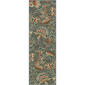 Tayse Capri Giselle Seafoam Runner Rug - image 1