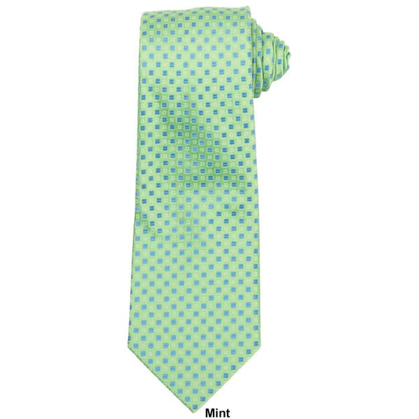 Mens John Henry&#174; Bangor Neat Tie