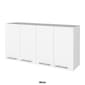 FM FURNITURE Sitka Wall Cabinet w/ Dish Rack - image 6