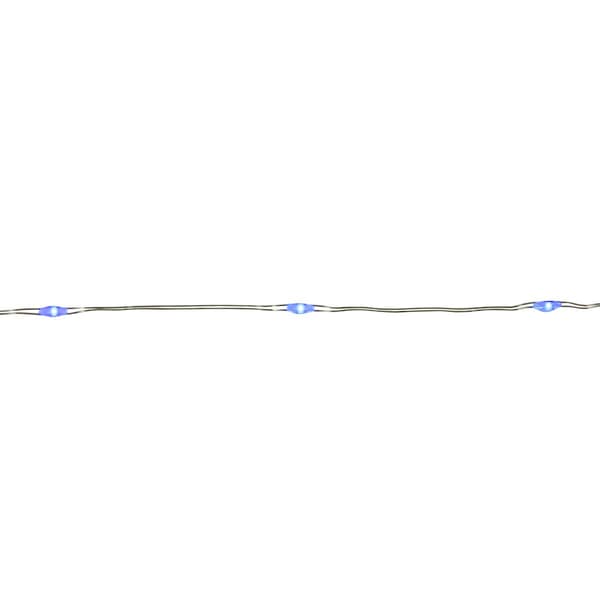 Northlight Seasonal 100ct. Blue LED Micro Fairy Lights