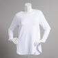 Womens RBX Baby French Terry Tunic Top - image 4