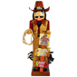 Santa''s Workshop 14in. Wild West Nutcracker - image 1