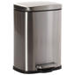 Bombay 5 Litre Rectangle Trash Can with Soft Close - image 1