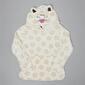 Girls &#40;4-6x&#41; Star Ride&#40;R&#41; Cozy Floral 3D Ears Leopard Hoodie - image 1