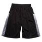 Mens Ultra Performance Open Active Mesh Dazzle Shorts - image 1