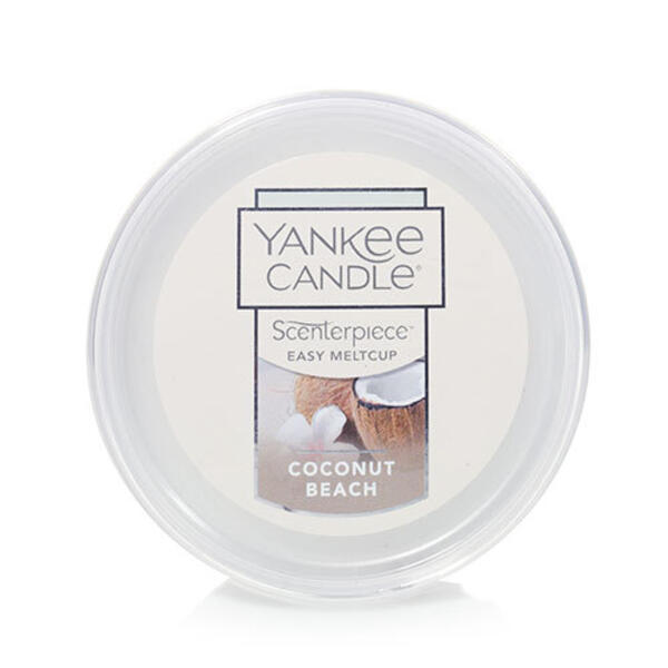 Yankee Candle&#40;R&#41; Coconut Beach Scenterpiece&#40;R&#41; MeltCup - image 