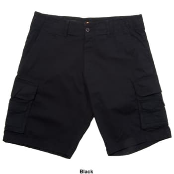 Young Mens Architect® Jean Co. Activeflex Mini Ripstop Shorts - Boscov's