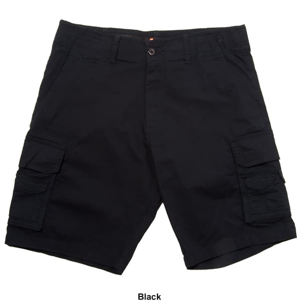 Young Mens Architect® Jean Co. Activeflex Mini Ripstop Shorts