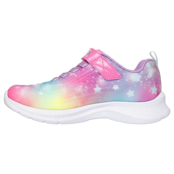 Girls Skechers Jumpsters 2.0 - Horizon Sky Fashion Sneakers