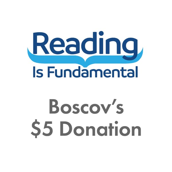 Reading Is Fundamental $5 Donation - image 