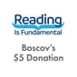 Reading Is Fundamental $5 Donation - image 1