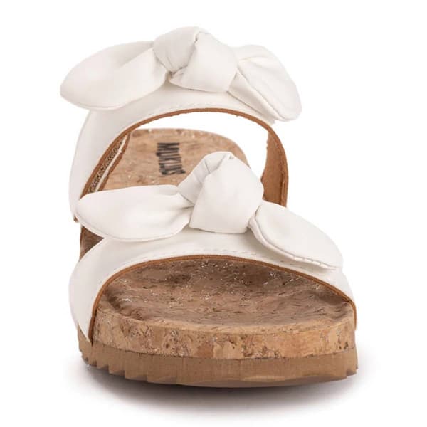 Womens Muk Luks Posie Sandals