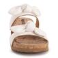 Womens Muk Luks Posie Sandals - image 2