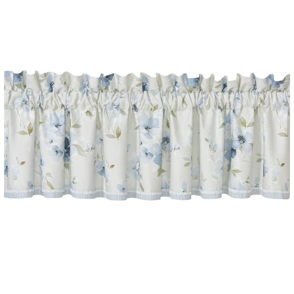 Piper & Wright Cecelia Quilt Window Straight Valance