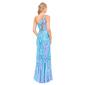 Juniors Blondie Nites Sequin One Shoulder Sheath Dress - image 2