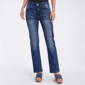 Womens Angels Forever Young Sculpt High Rise Straight Leg Jeans - image 1