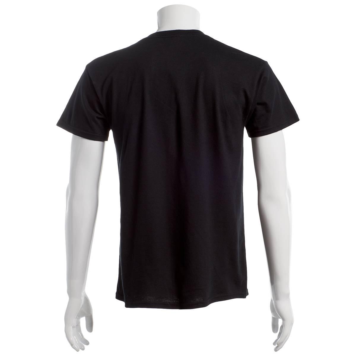 Young Mens One Piece Luffy Lets Go Short Sleeve Graphic Tee