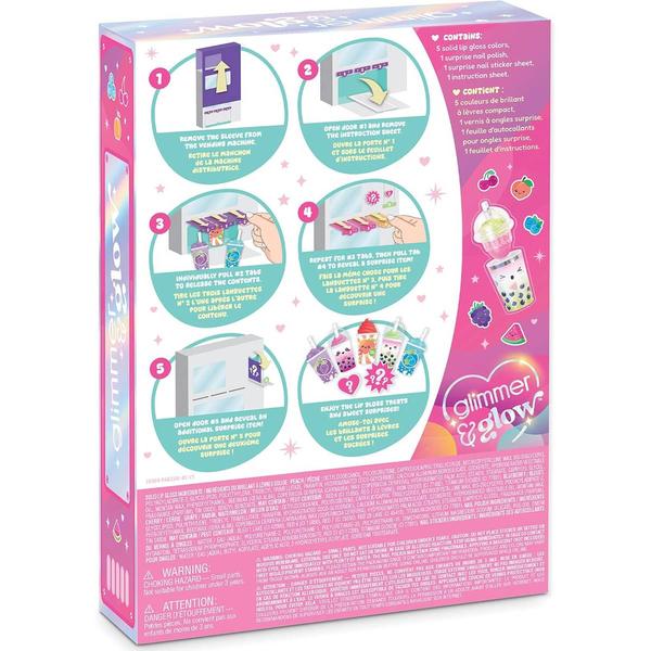 Make It Real™ Fruity Beauty Cosmetics Vending Machine