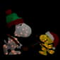 Northlight Seasonal 28in. Snoopy Christmas Outdoor D&#233;cor - image 2